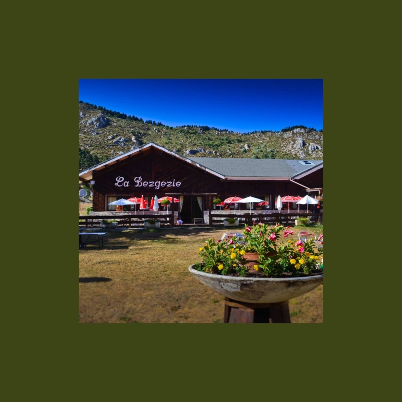 Le restaurant - La Bergerie - Restaurant Caille - Restaurant La Martre