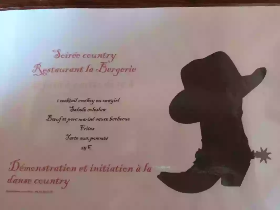 La Bergerie - Restaurant Caille - bon restaurant CAILLE