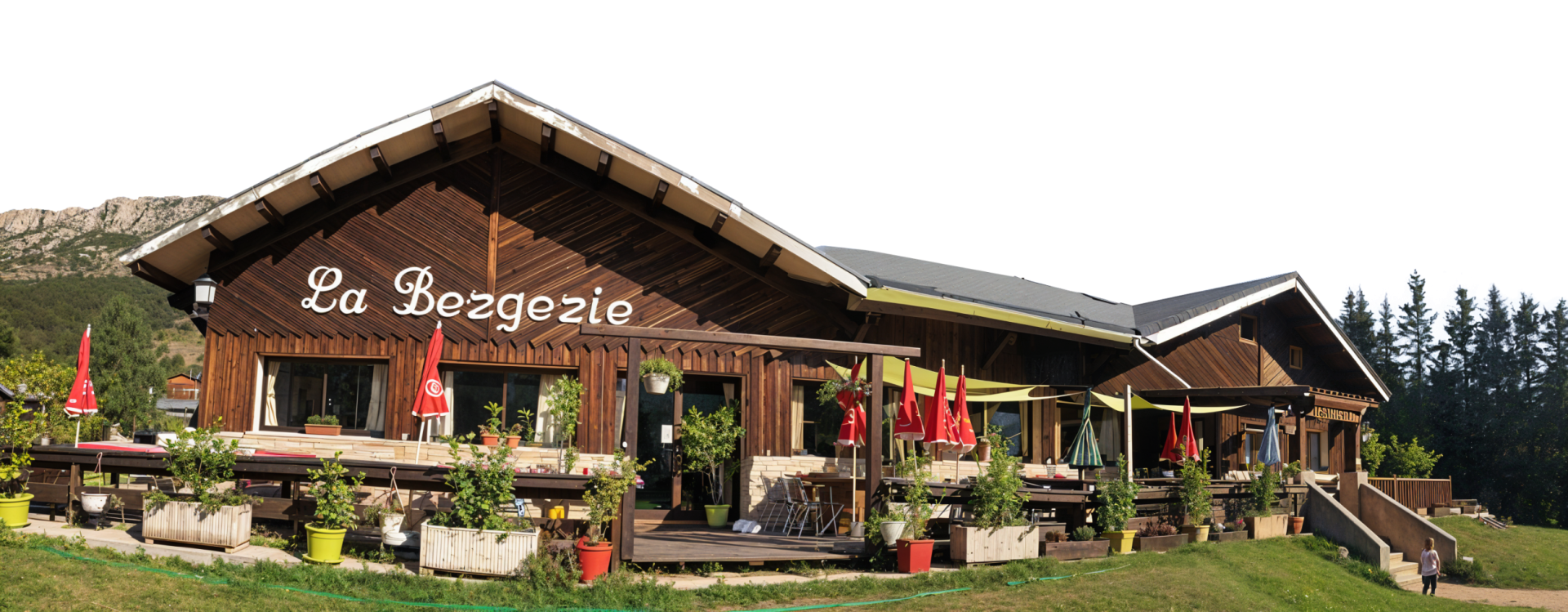 La Bergerie - Restaurant Caille - Restaurant La Martre