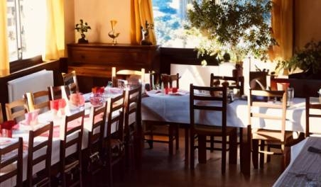 Le restaurant - La Bergerie - Restaurant Caille - bien manger CAILLE