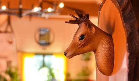 Le restaurant - La Bergerie - Restaurant Caille - restaurant a faire CAILLE