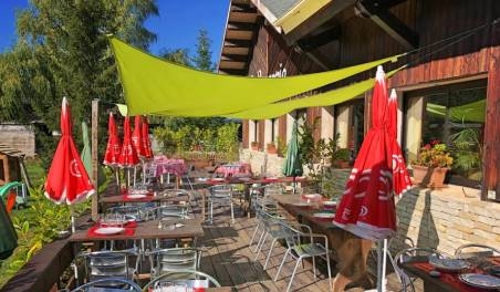 La Bergerie - Restaurant Caille - restaurant La bastide