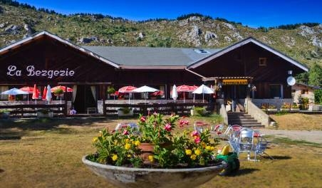 La Bergerie - Restaurant Caille - bon restaurant CAILLE