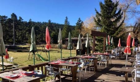 La Bergerie - Restaurant Caille - Restaurant Andon