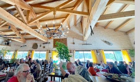 La Bergerie - Restaurant Caille - bon restaurant CAILLE