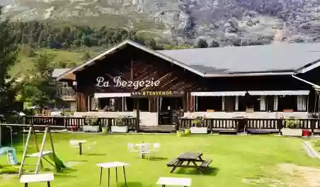 Le restaurant - La Bergerie - Restaurant Caille - Restaurant Andon