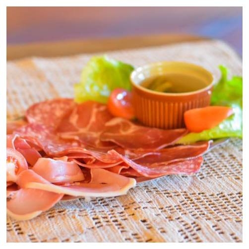 Le restaurant - La Bergerie - Restaurant Caille - top restaurant CAILLE